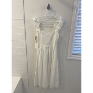 Wilfred reminisce dress